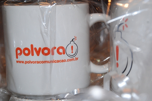Caneca Pólvora