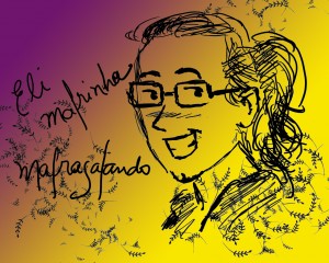 Elisa Mafrinha Mafragafando
