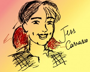 Jess Carrasco Crashtester
