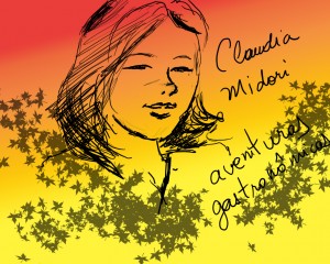 Claudia Midori Aventuras Gastronômicas