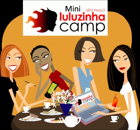 Mini Luluzinha Camp