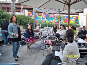 Denise Rangel: decoração sustentável