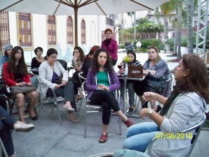Ana Cláudia Bessa apresenta Futuro do Presente